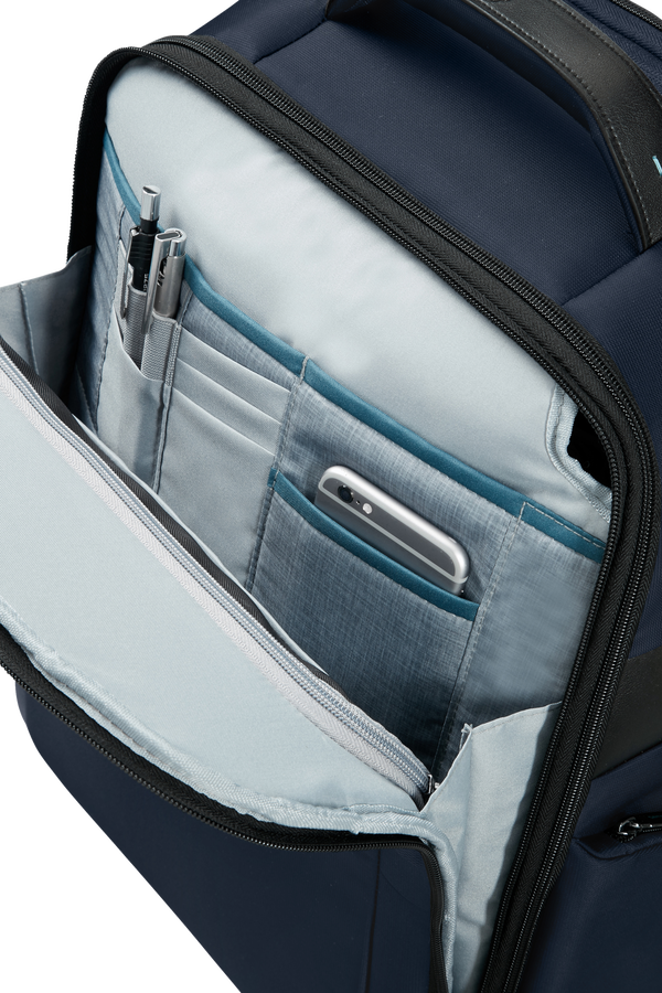 Spectrolite 2.0 Laptop Backpack Expandable 15.6' City blue Samsonite